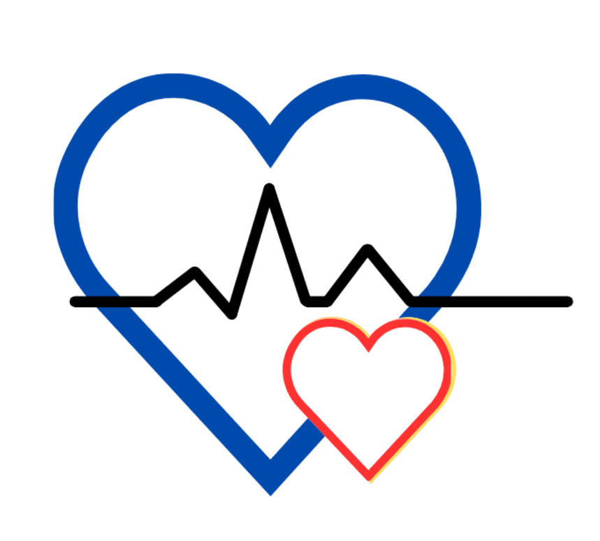 Digital optimiertes Logo mit verstärkten Linien