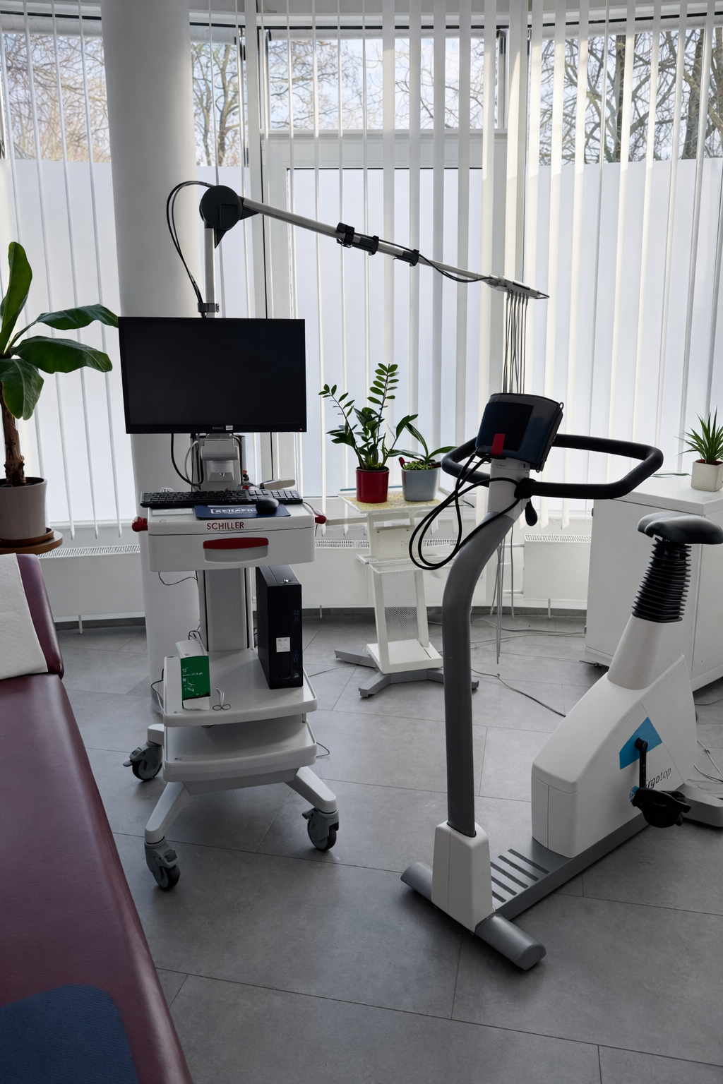 Behandlungsraum – Nachher