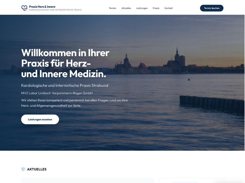 Praxis Herz & Innere