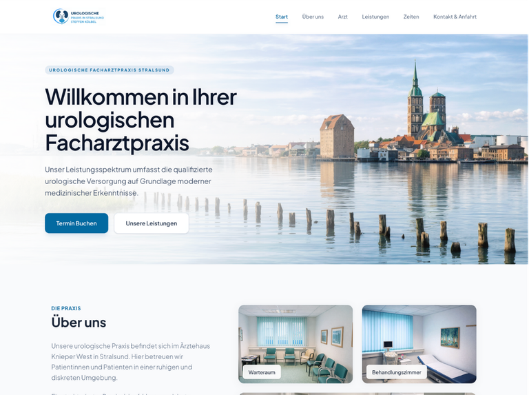 Urologische Facharztpraxis